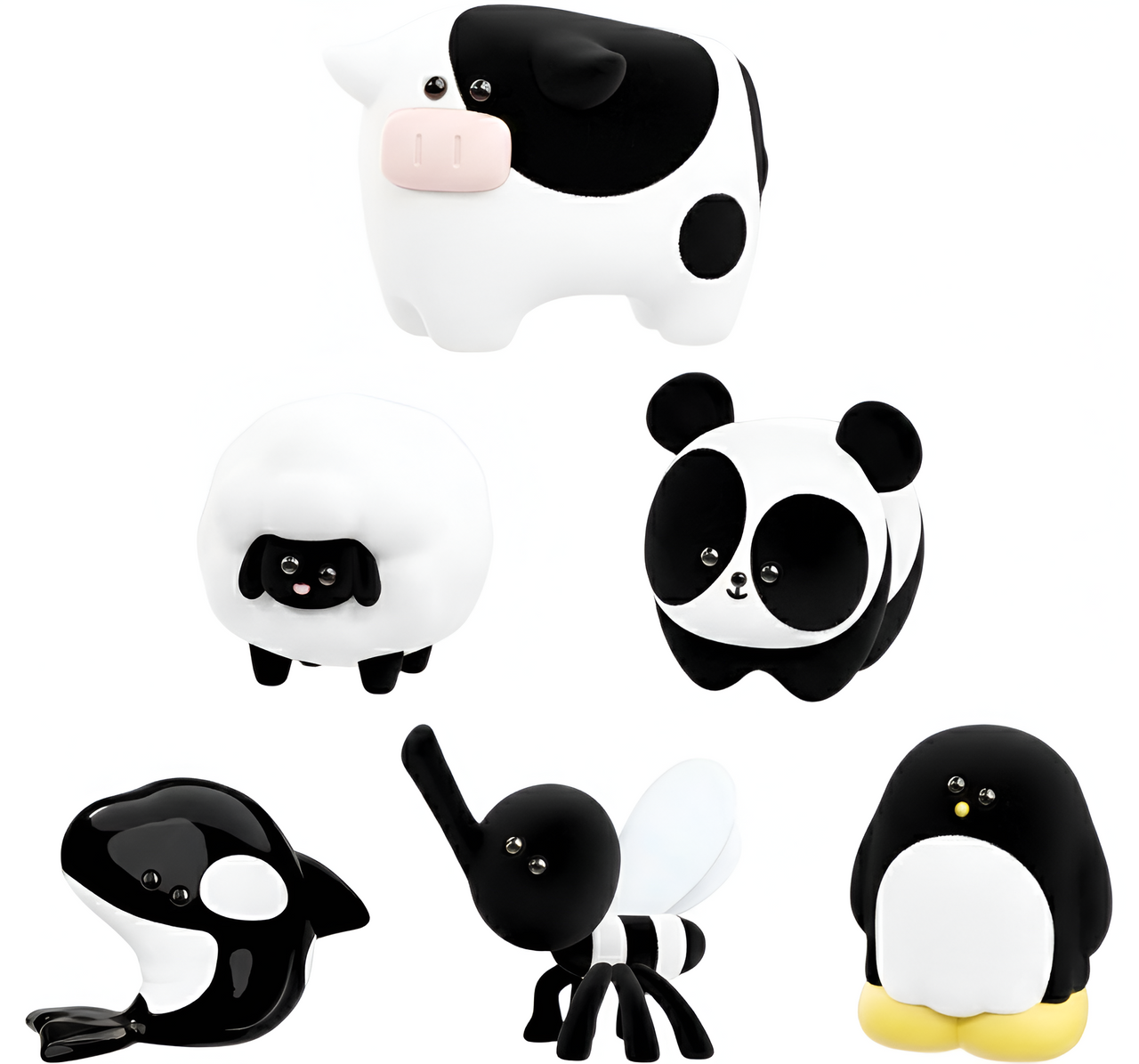 Rainbow Town Quesera Series Blind Box 