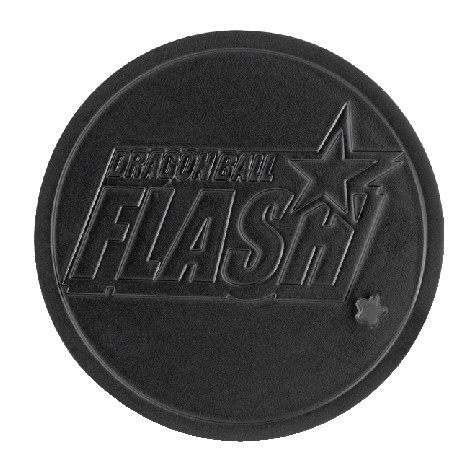 Dragon Ball Flash Action Figure - Goku / Super Saiyan Vegito /  Super Saiyan Blue Vegito