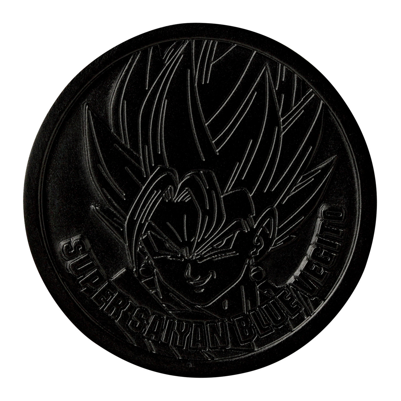 Dragon Ball Flash Action Figure - Goku / Super Saiyan Vegito /  Super Saiyan Blue Vegito