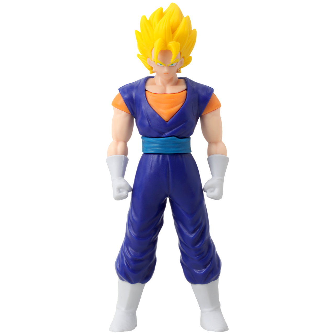 Dragon Ball Flash Action Figure - Goku / Super Saiyan Vegito /  Super Saiyan Blue Vegito