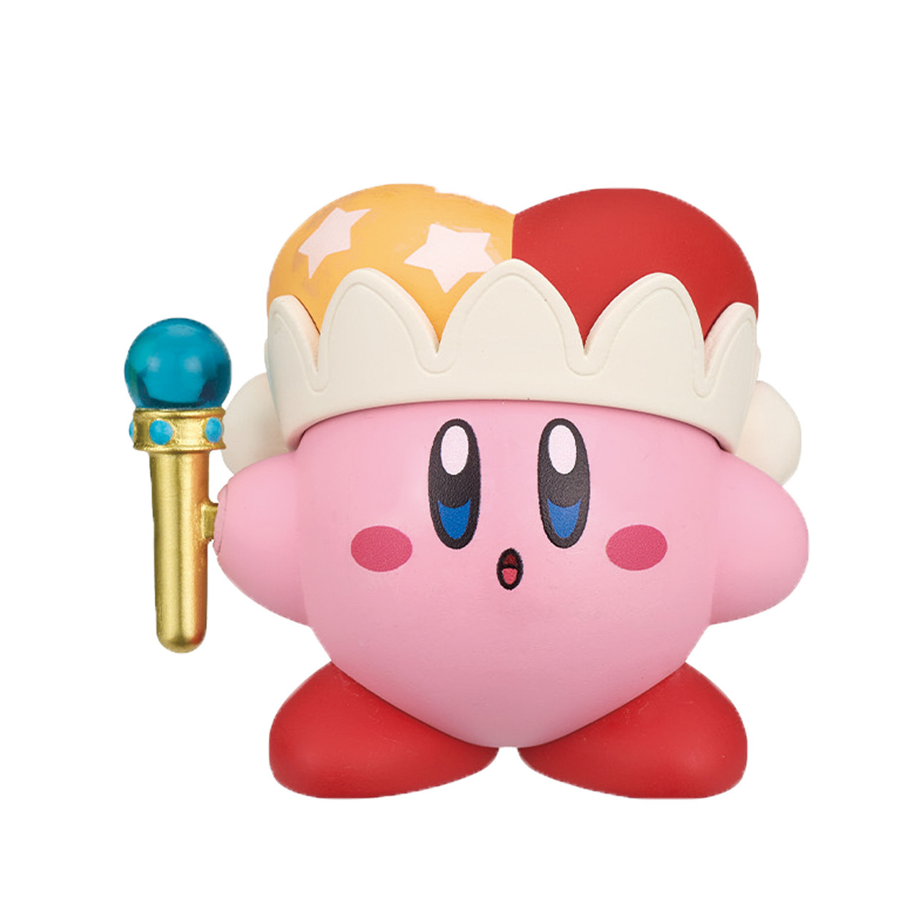 Kirby Transformation Mini Figure