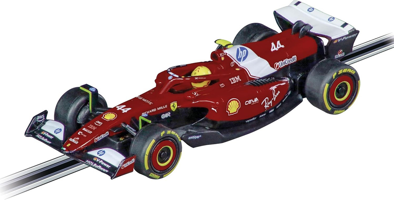 Carrera GO!!! Champion's Circuit Racing F1