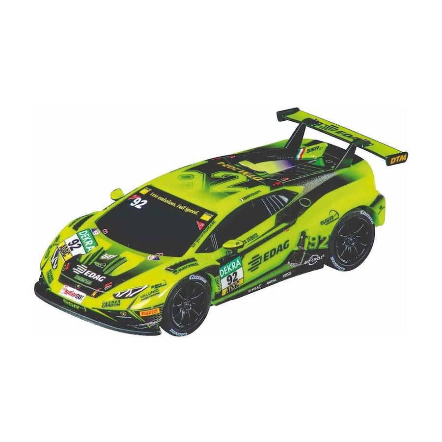 Carrera GO!!! DTM Supercars 1:43 Slot Car Racing Set