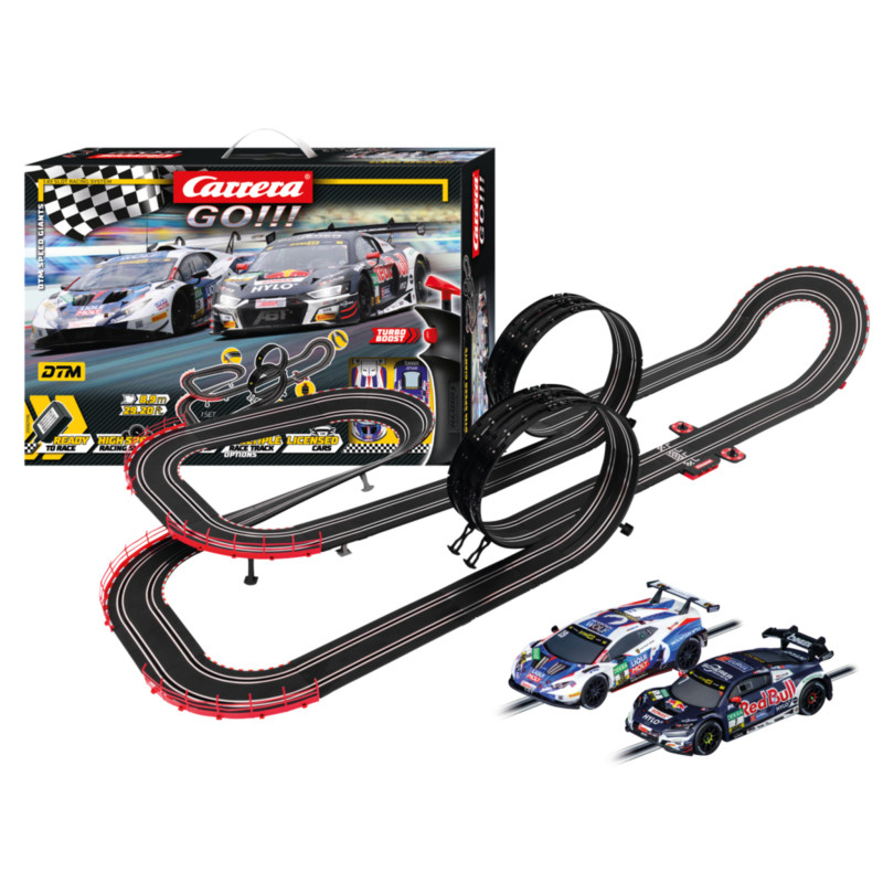 Carrera GO!!! DTM Speed Giants Set