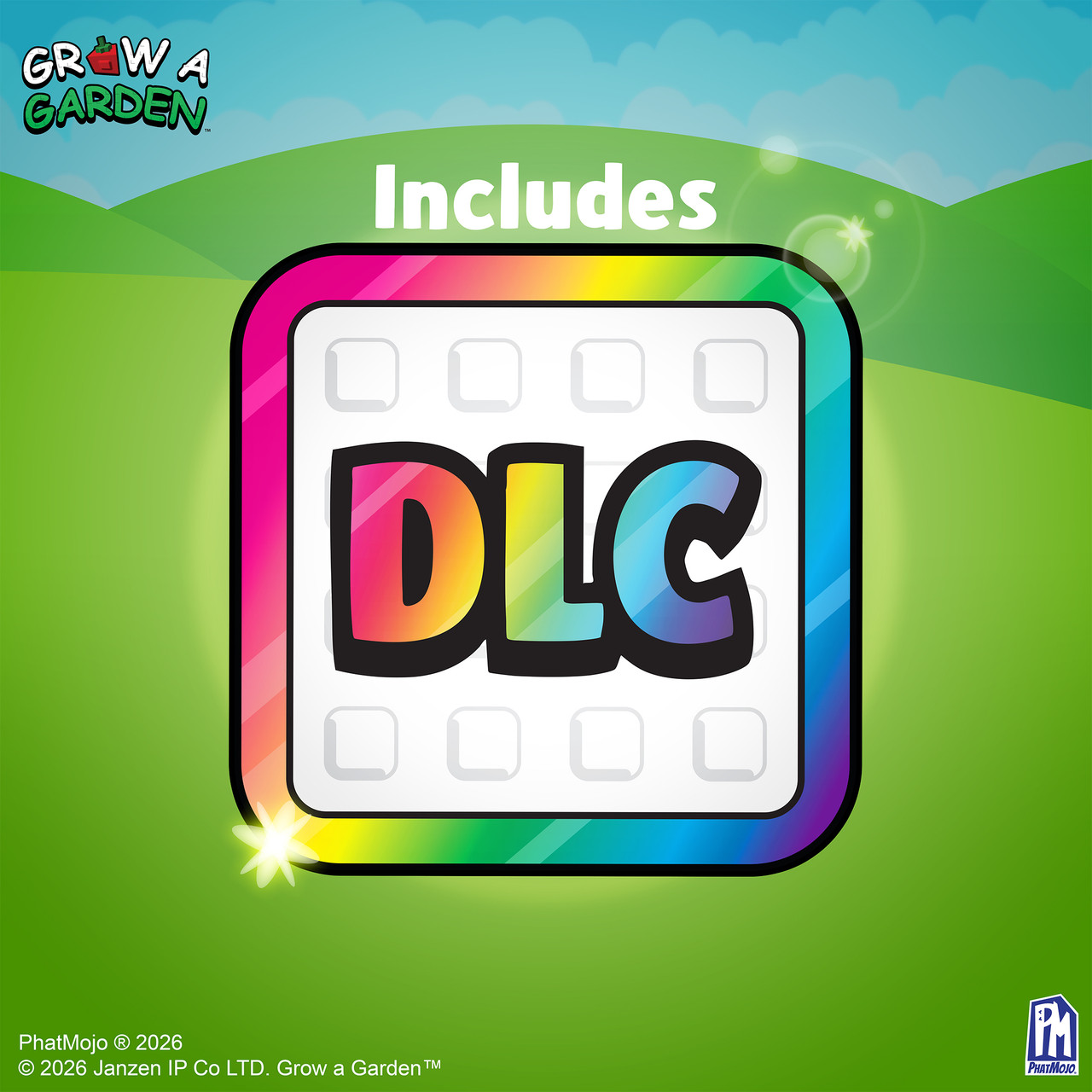 Grow A Garden - Minifigures 