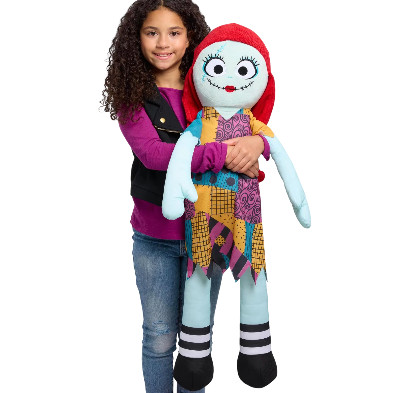 Disney Tim Burton's The Nightmare Before Christmas Jumbo Plush
