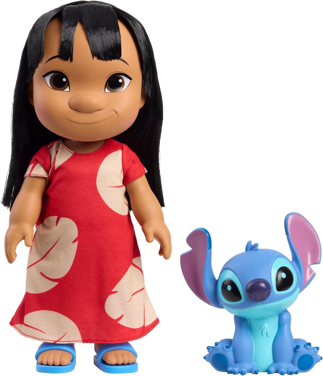 Disney Stitch Lilo 36cm Doll with Stich Figure