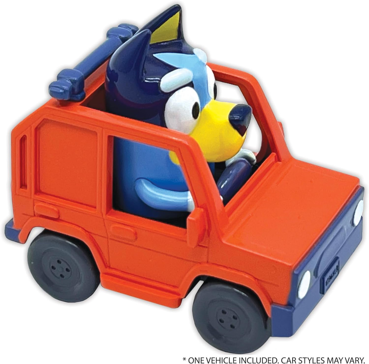 Imaginmat Deluxe  Bluey - Floor Playmat 30.5 x 20.5 inch