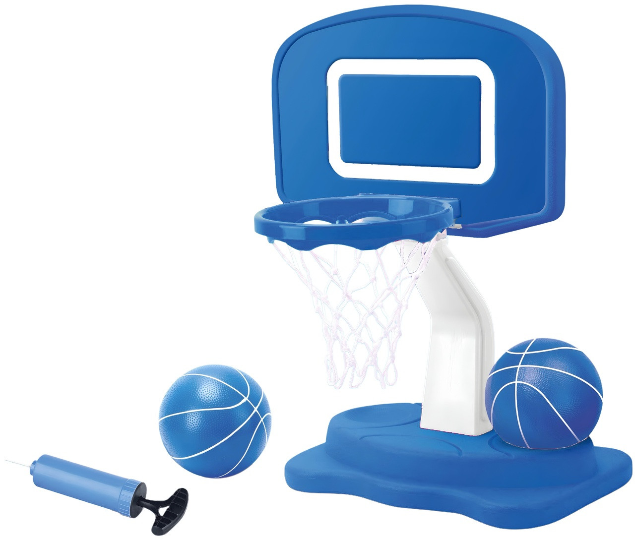 Splash N Score Floating Basketball Game