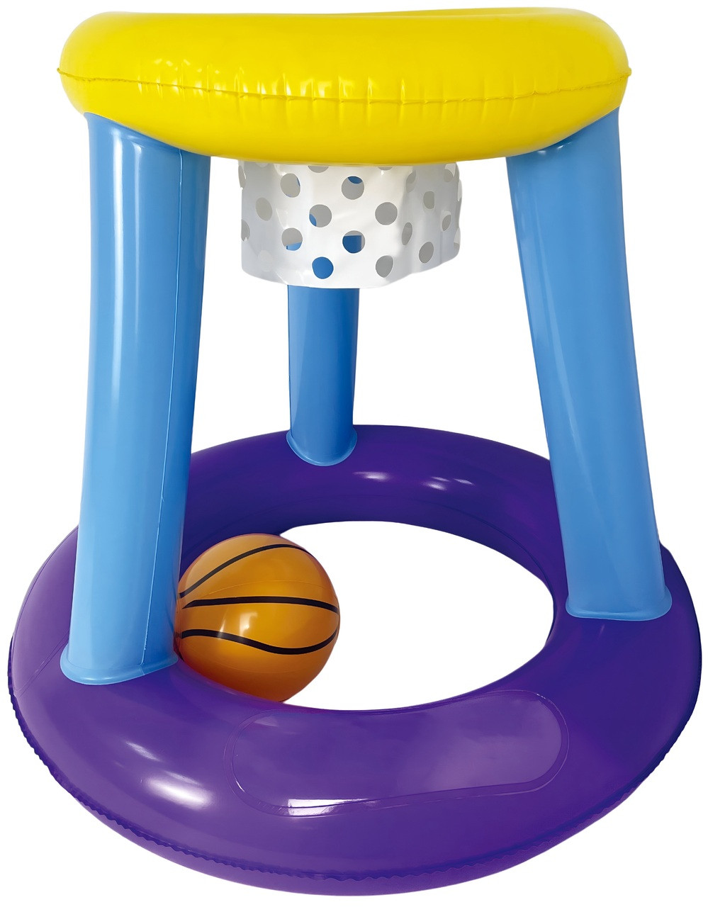 Pool Slam Basketball Set