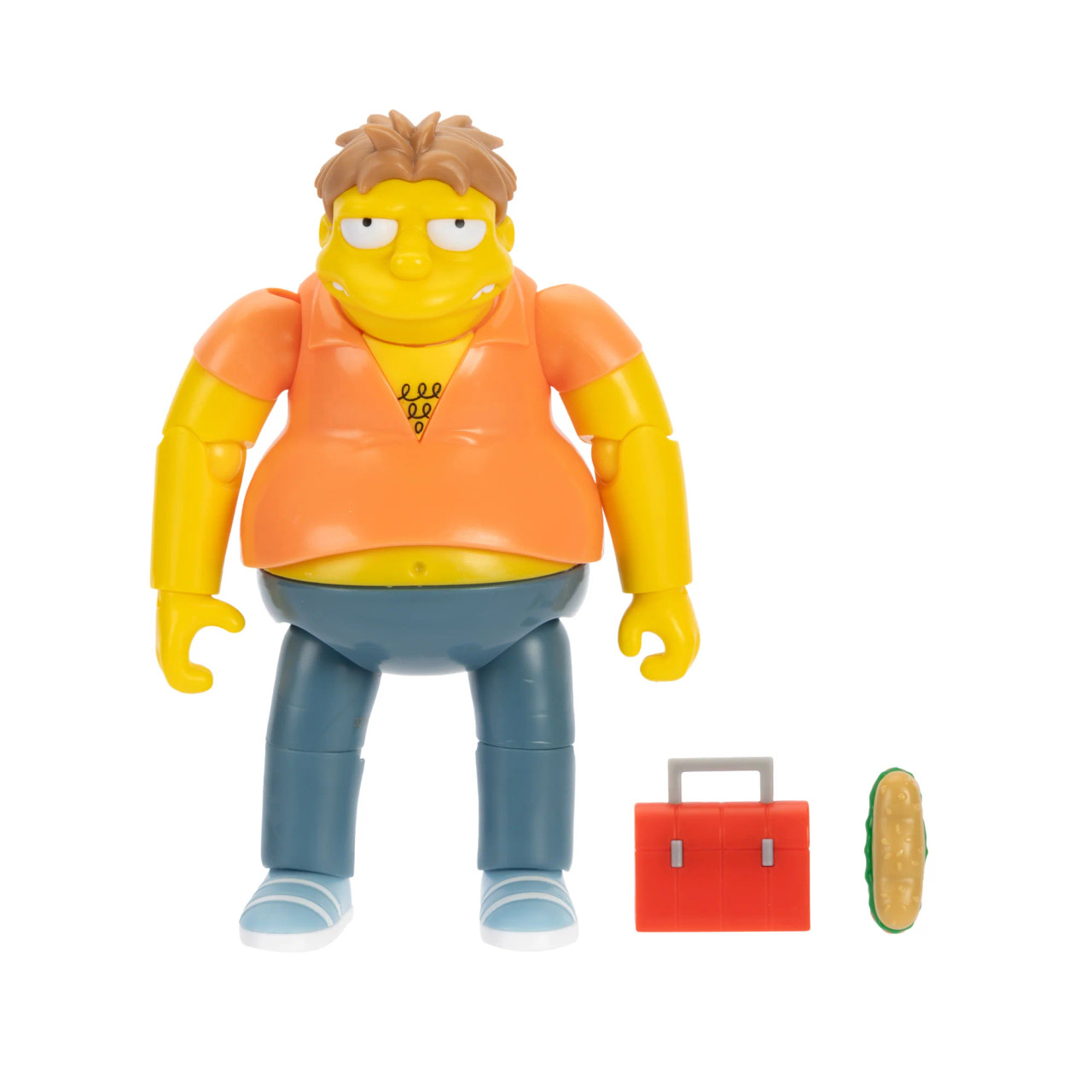 The Simpsons 5 inch Figures Wave 4