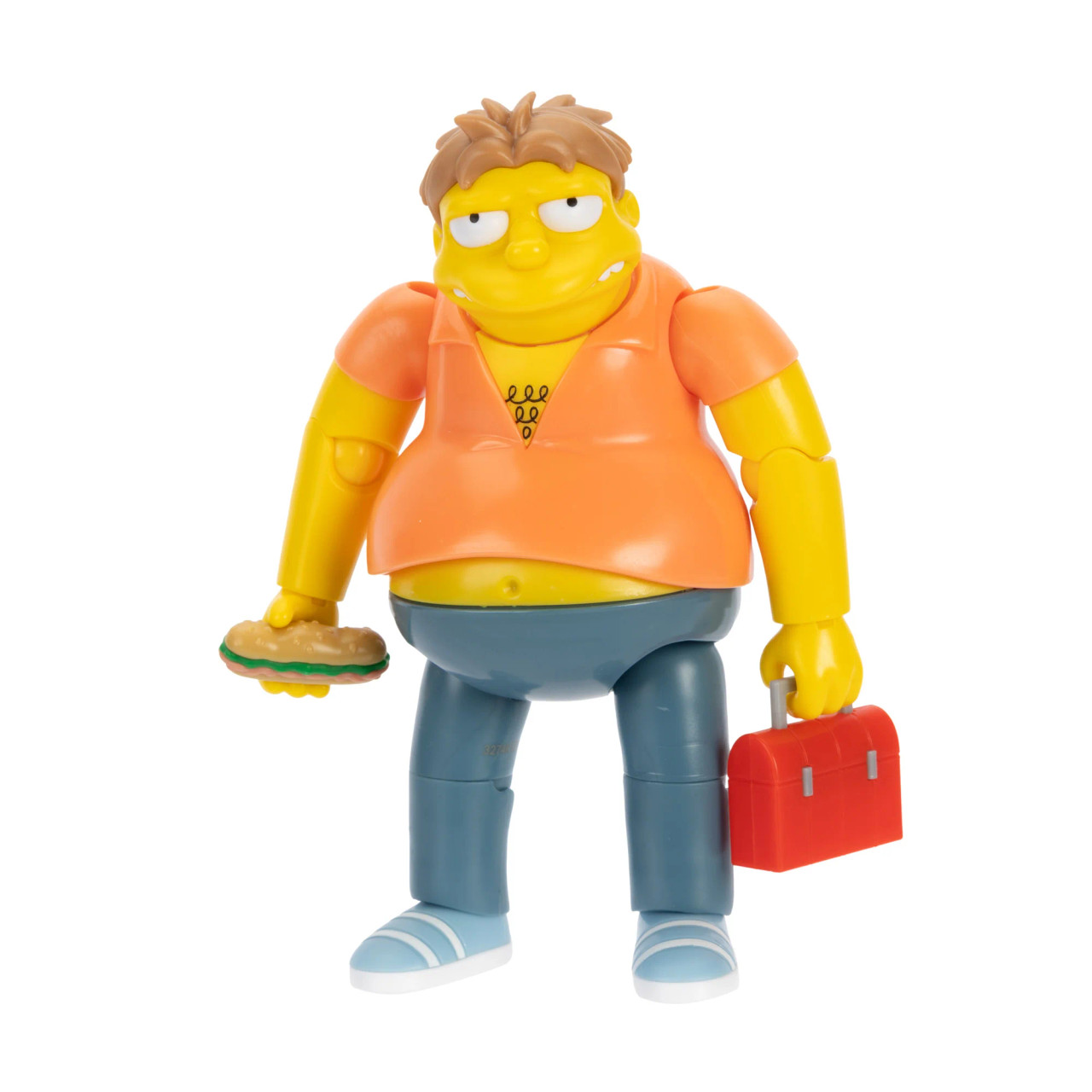 The Simpsons 5 inch Figures Wave 4