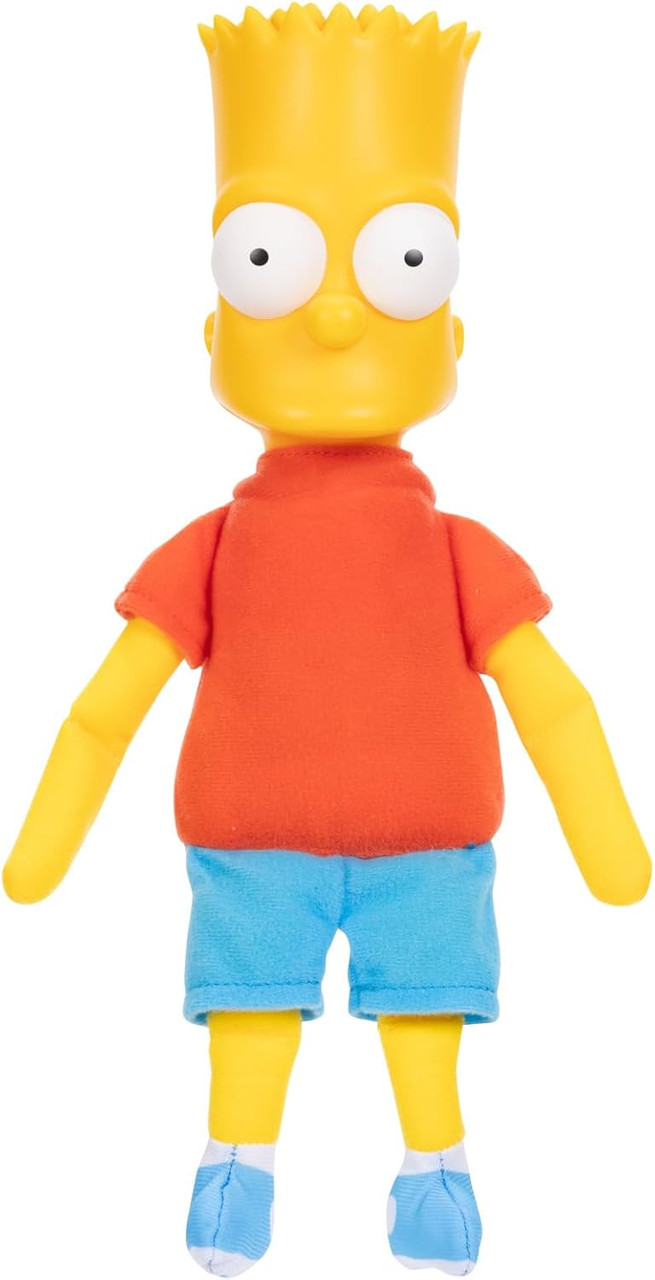 The Simpsons - Bart Simpson Shelf Talkers 12inch Talking Doll