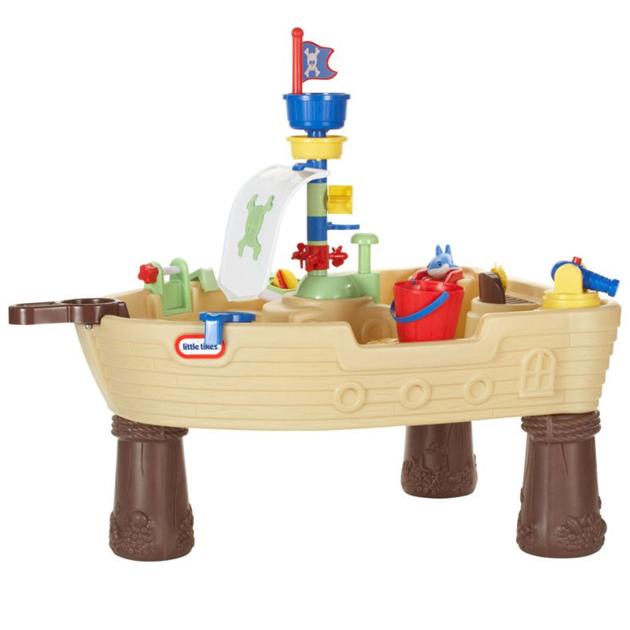 little tikes pirate ship accessories