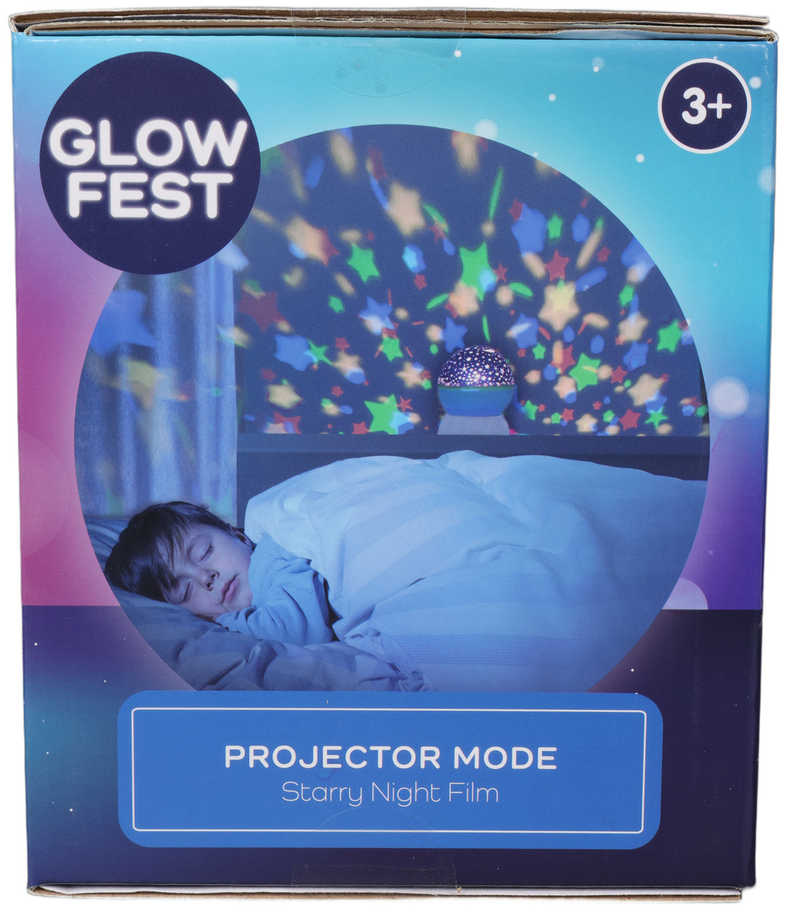 Glowdome Starry Night Projector Lamp