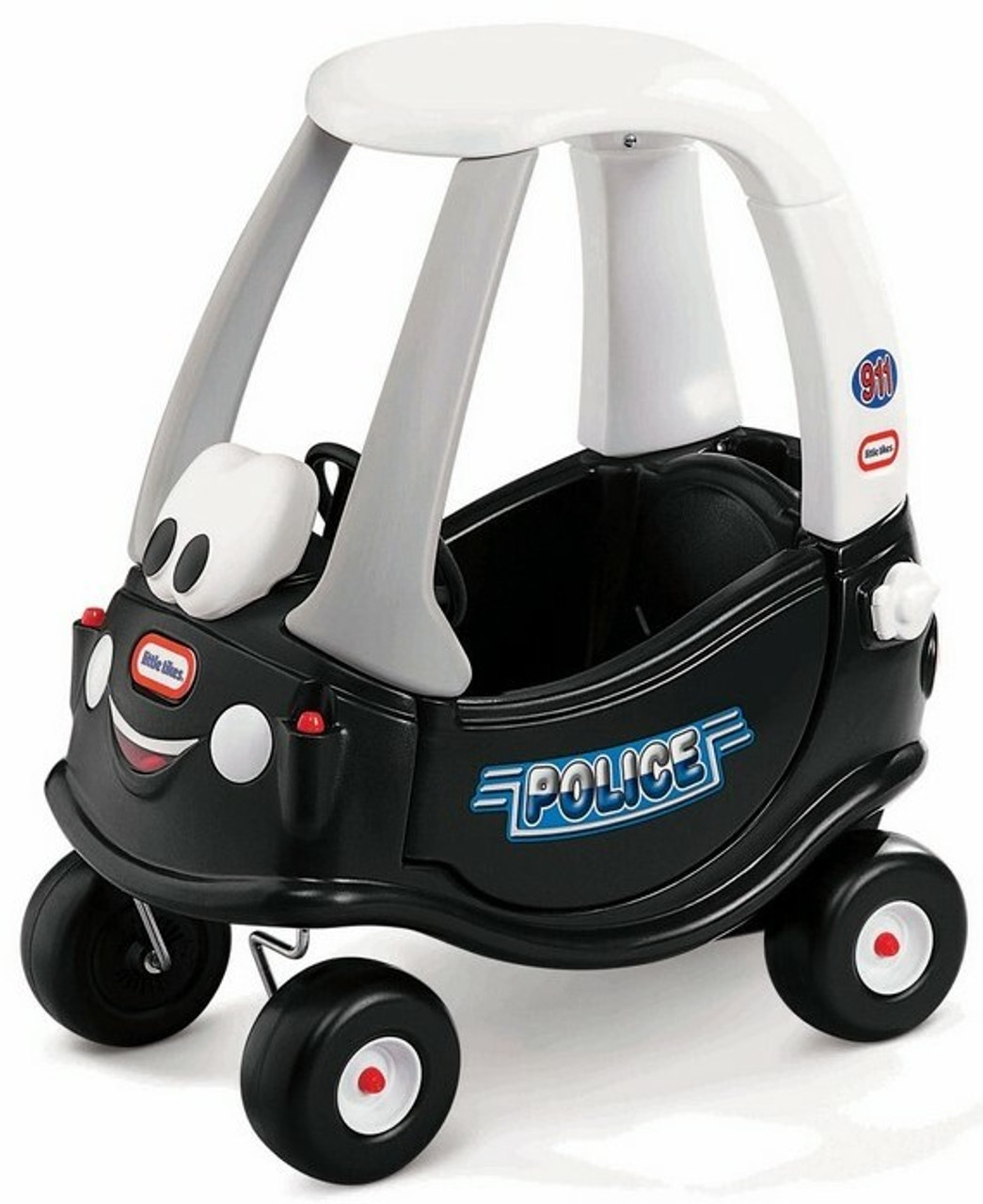 Little Tikes Tikes Patrol Police Car Little Tikes Tikes Patrol Police Car