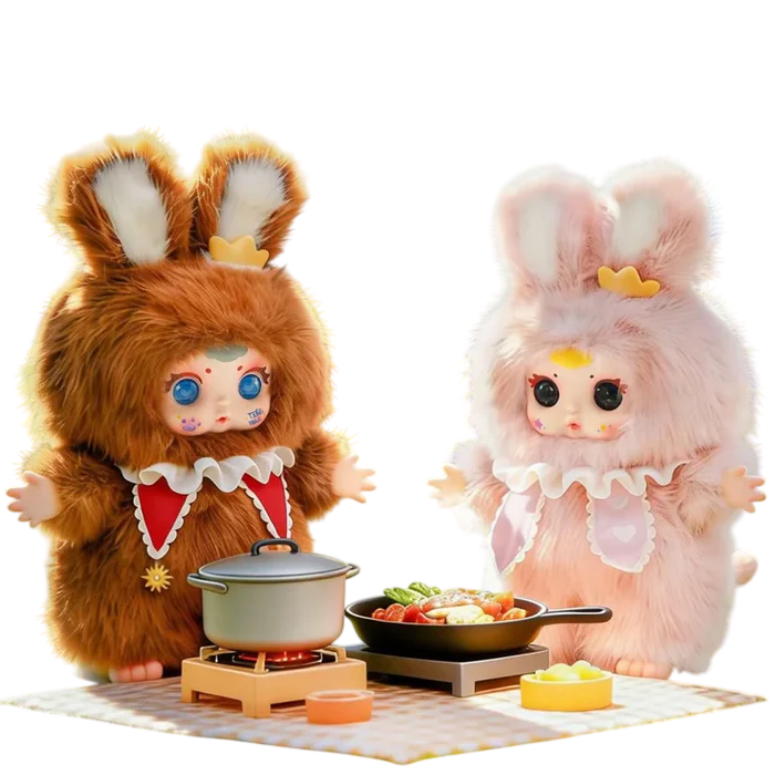 MM Dream Kingdom Blind Box 