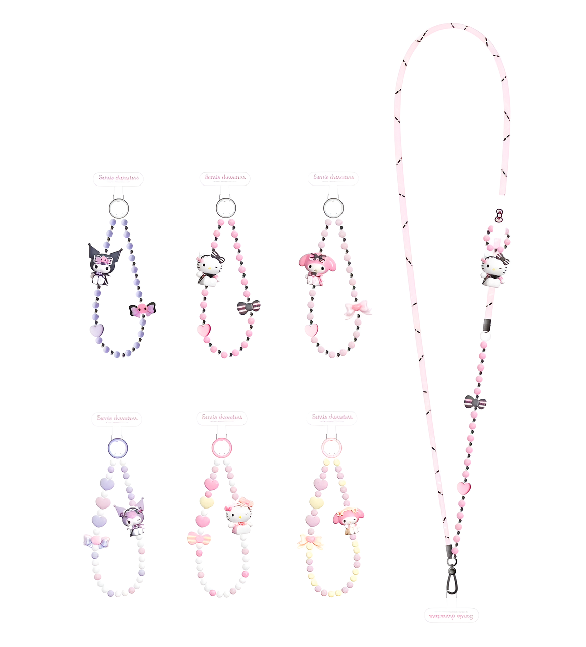 Moetch Sanrio Sweet Style Phone Chain 18cm 