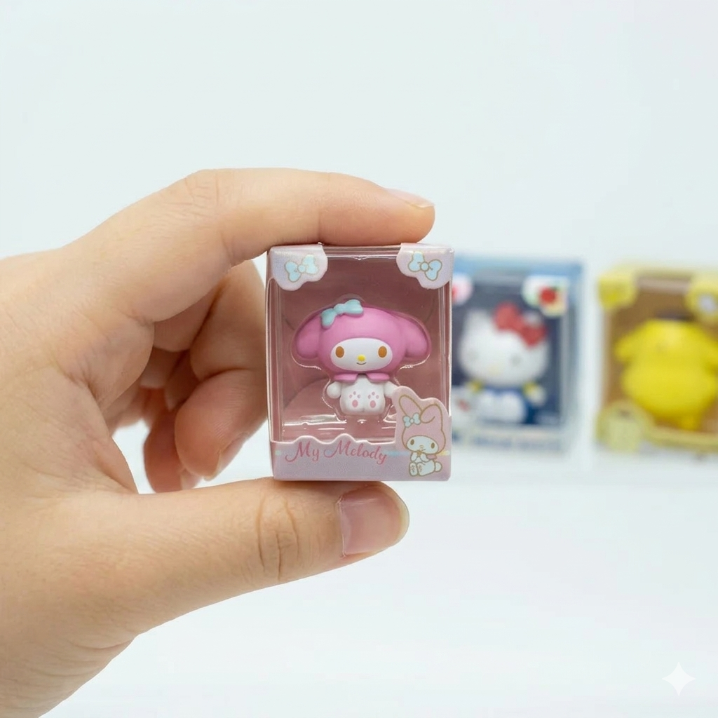 Sanrio Mini Basic Series 