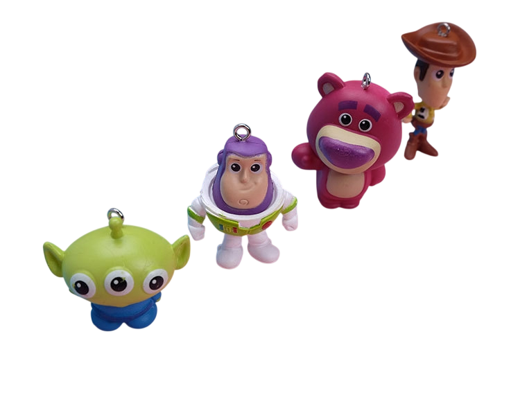 Toy Story - Mini Figures 