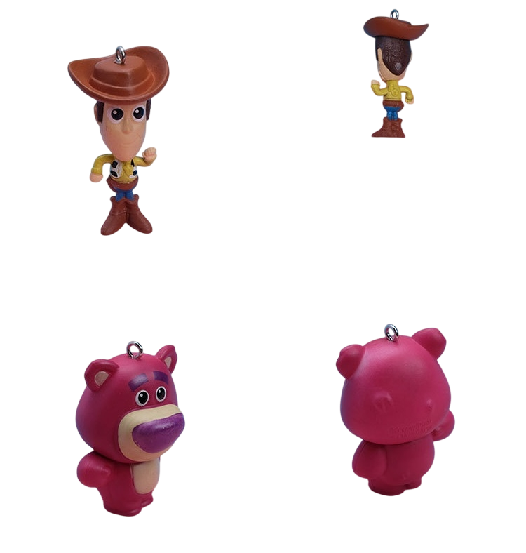 Toy Story - Mini Figures 