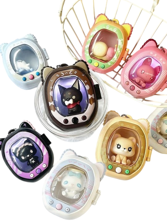 Tomiz Cute Pet Machine Series 
