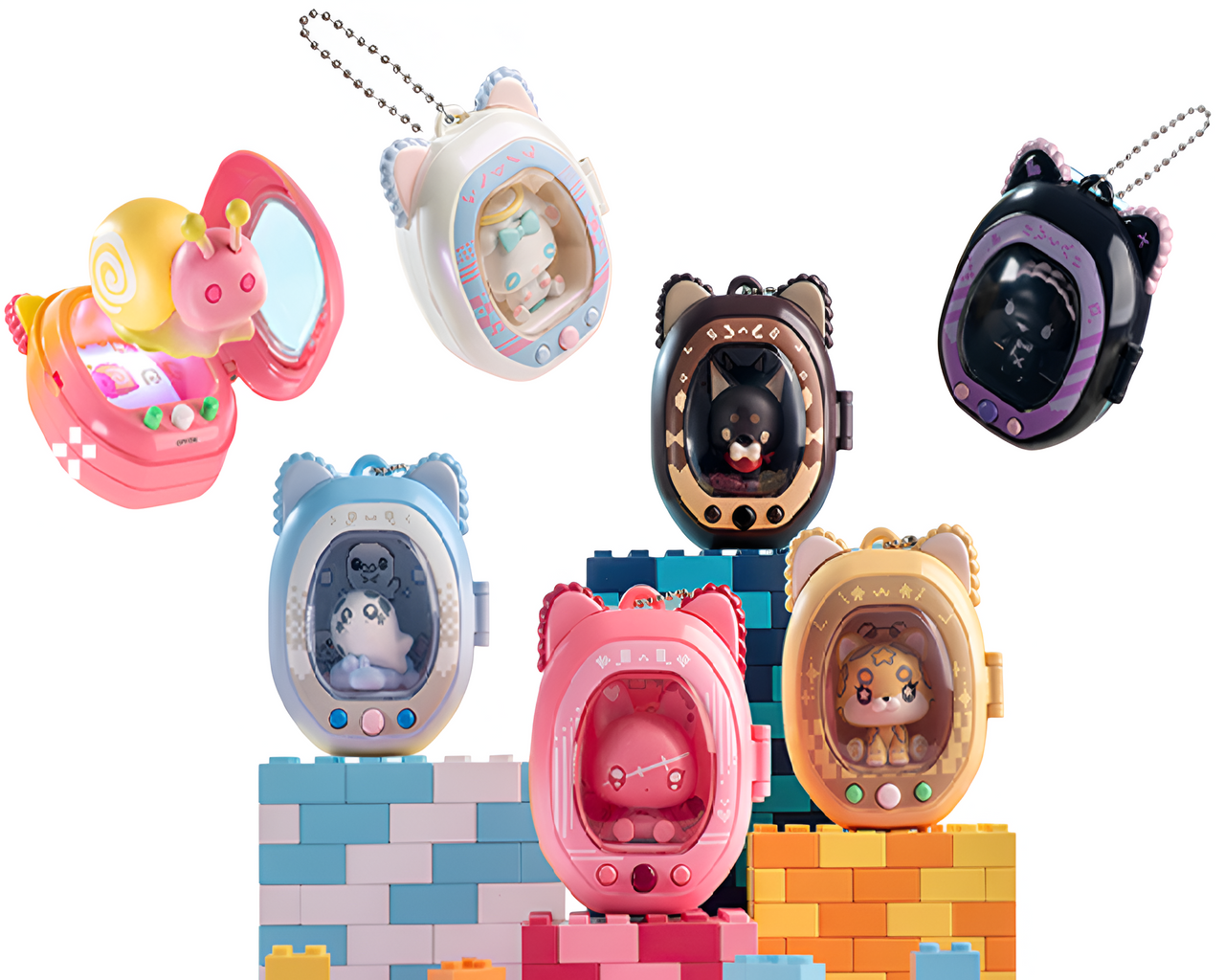 Tomiz Cute Pet Machine Series 