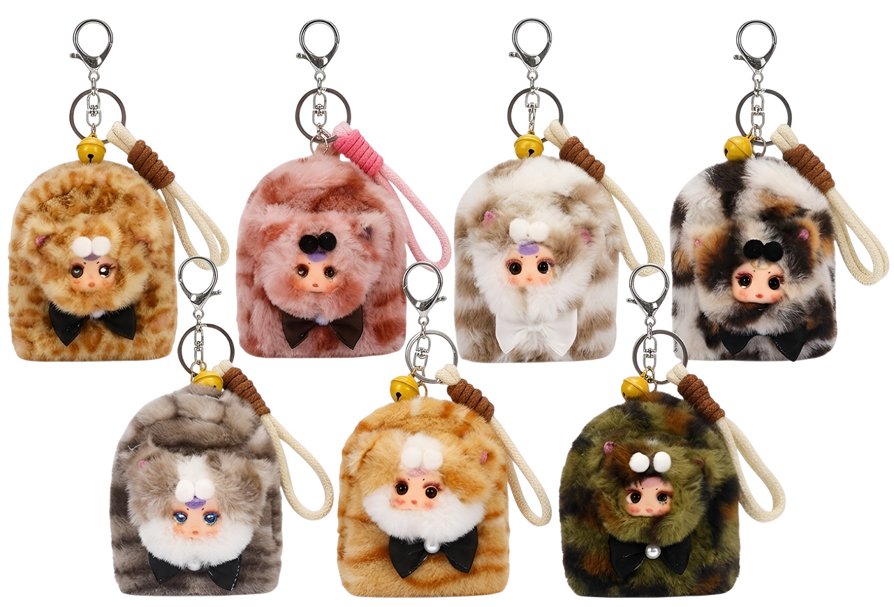 Mm Milk Candy Cat Blind Box 