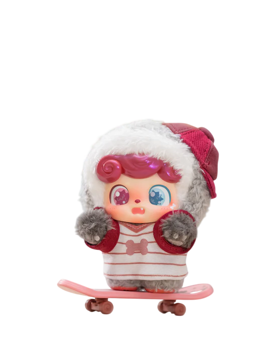Qkid Outdoor Activities Series Blind Blind Box 