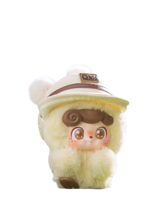 Qkid Outdoor Activities Series Blind Blind Box 