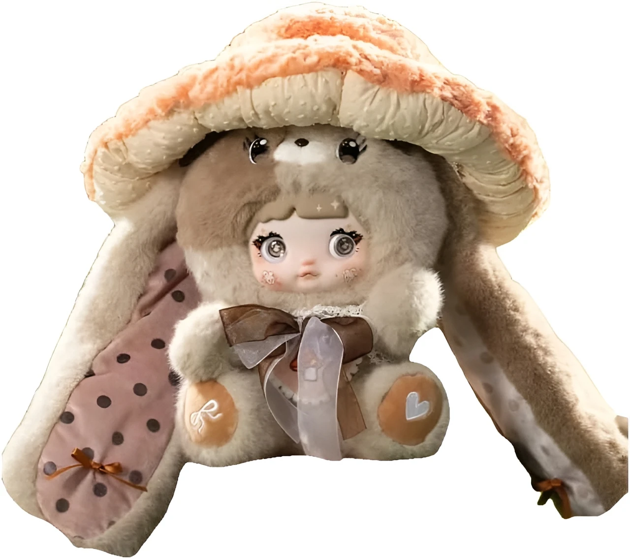 Nommi Mushroom Hat Blind Box 