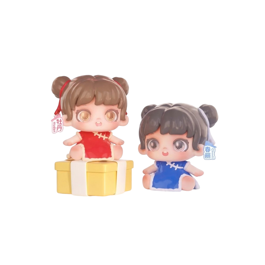 Miana Transformable Styling House Blind Box 