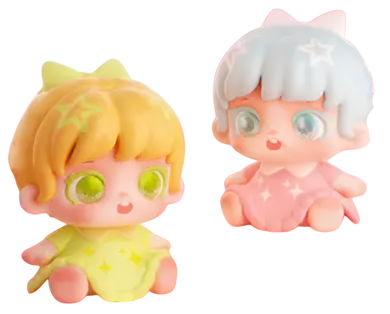 Miana Transformable Styling House Blind Box 