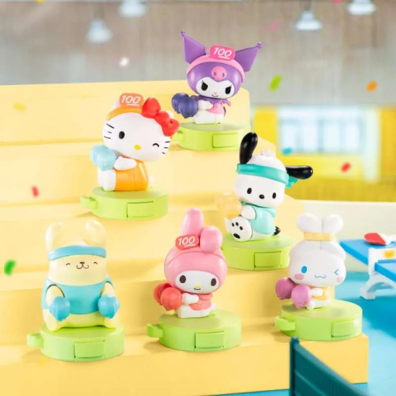 Moetch Mini Sanrio Cheering Squad Series
