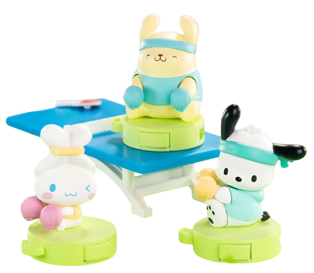 Moetch Mini Sanrio Cheering Squad Series