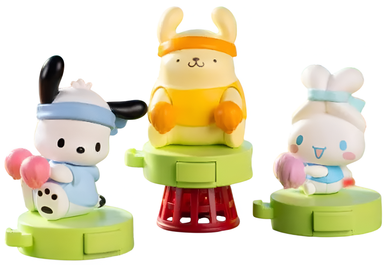 Moetch Mini Sanrio Cheering Squad Series