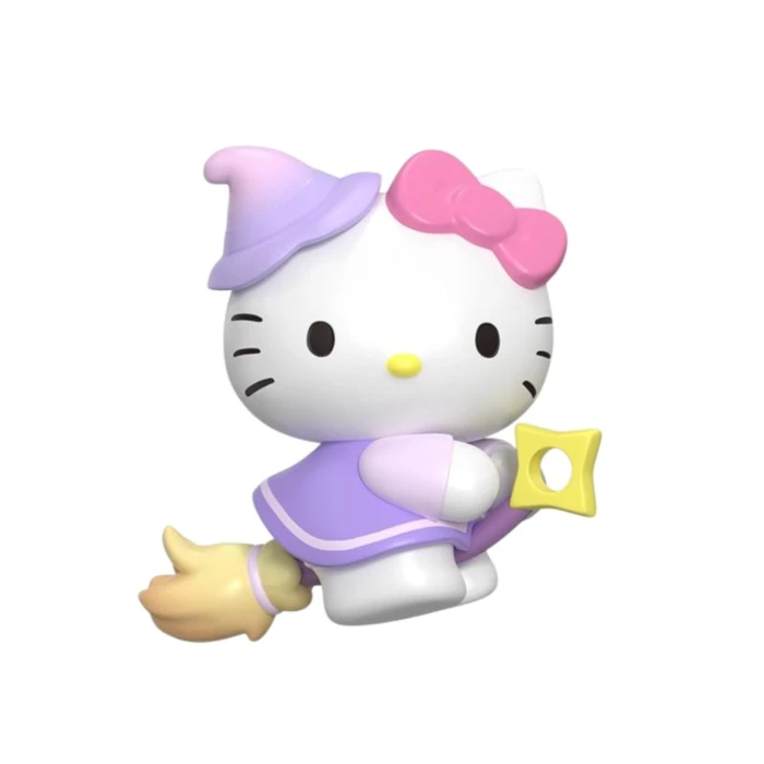 Moetch Mini Hello Kitty Astrology Series 