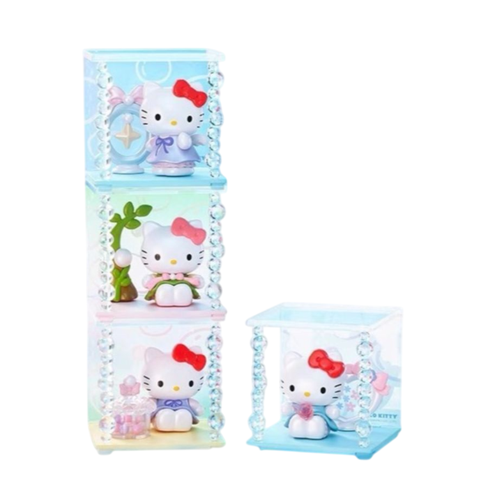 Moetch Hello Kitty Pearl Dream Shadow Mini Box 