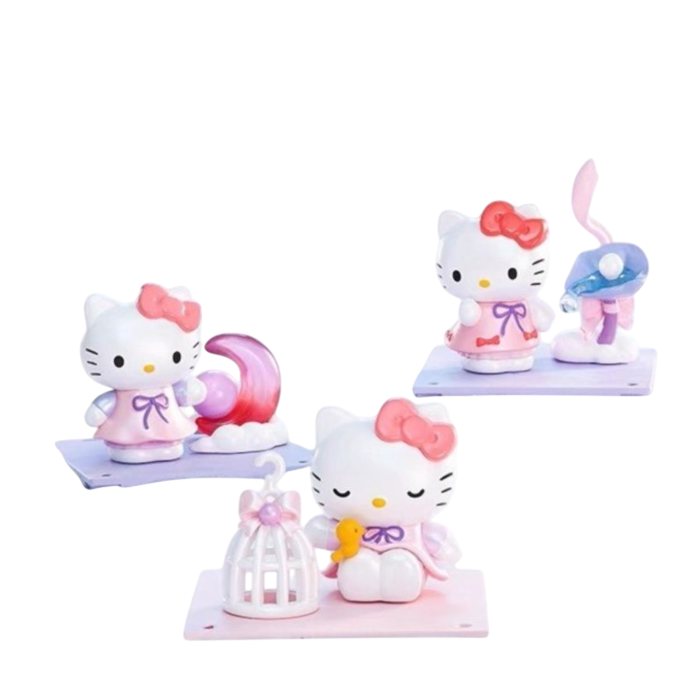 Moetch Hello Kitty Pearl Dream Shadow Mini Box 