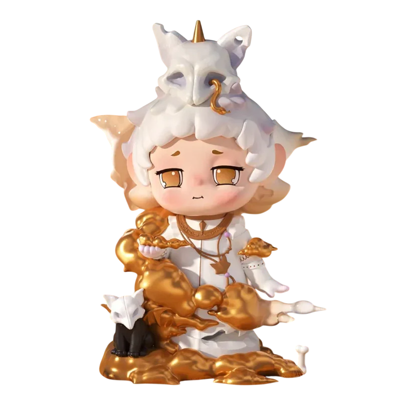 Faya Let It Faya Blind Box 