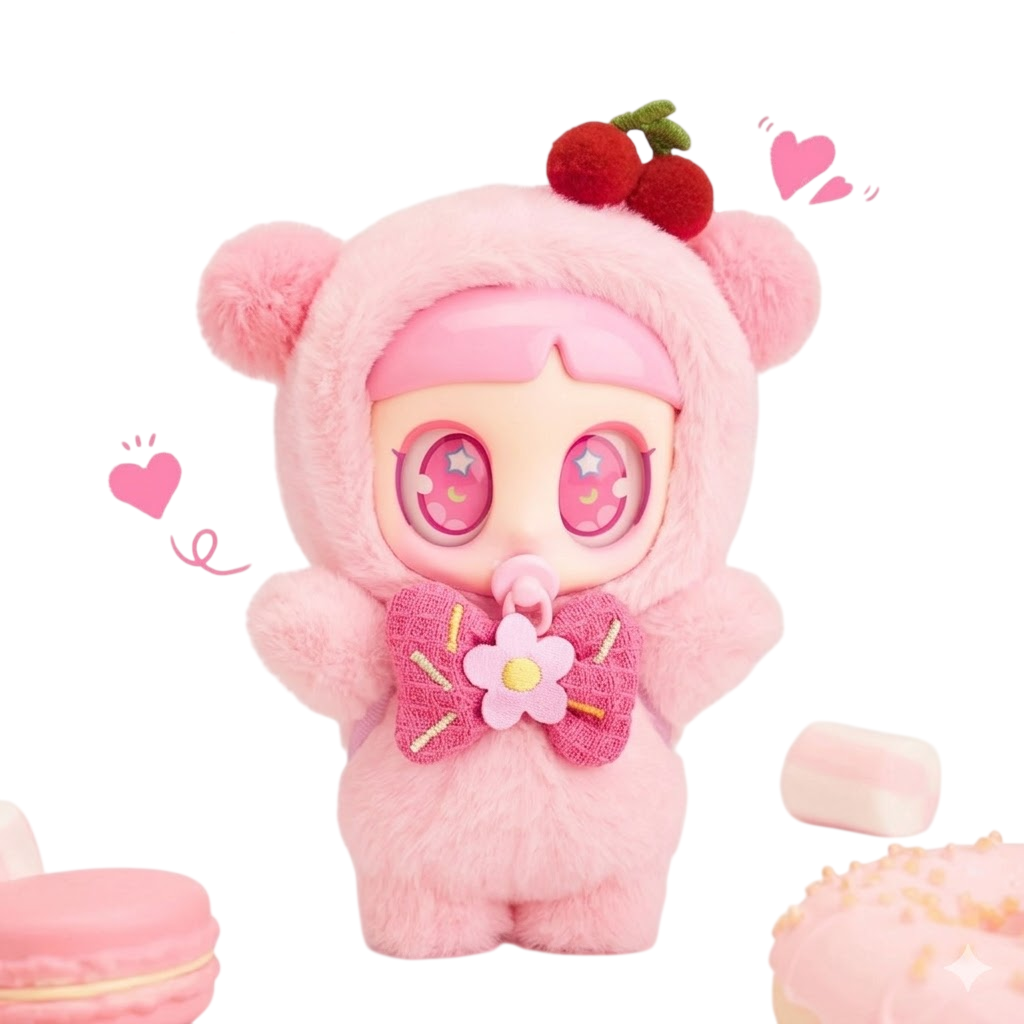 Kiyomi Plush Blind Box 
