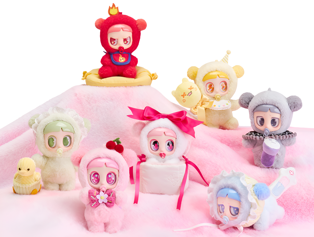 Kiyomi Plush Blind Box 