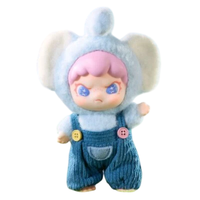 Dora Animals Series Vinyl Plush Doll 