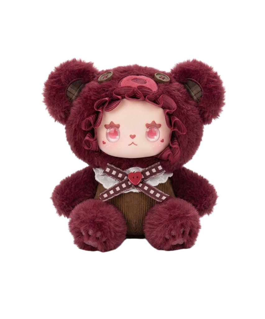 Lucky Emma Plush Blind Box 