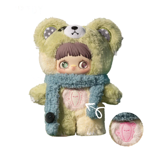 May Mei Neverland Series 4 