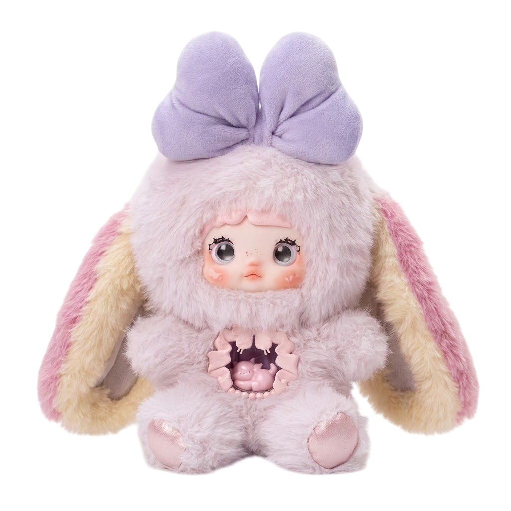Nommi Fantasy World Series Plush Series 6 