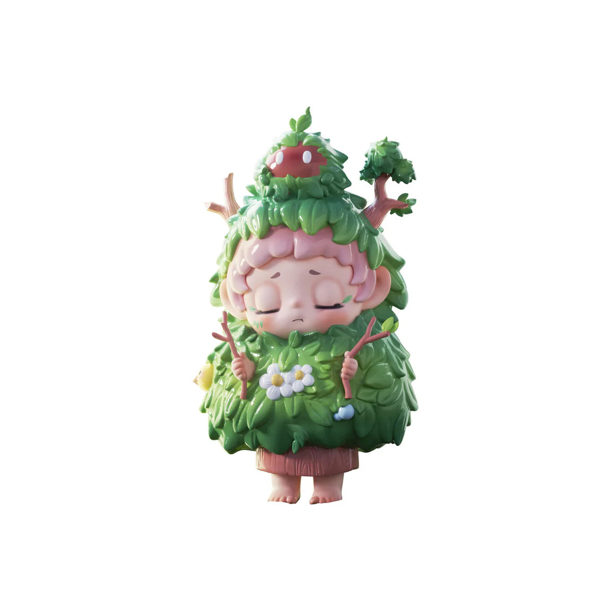 Faya Dual Forest & Half Whisper Blind Box 