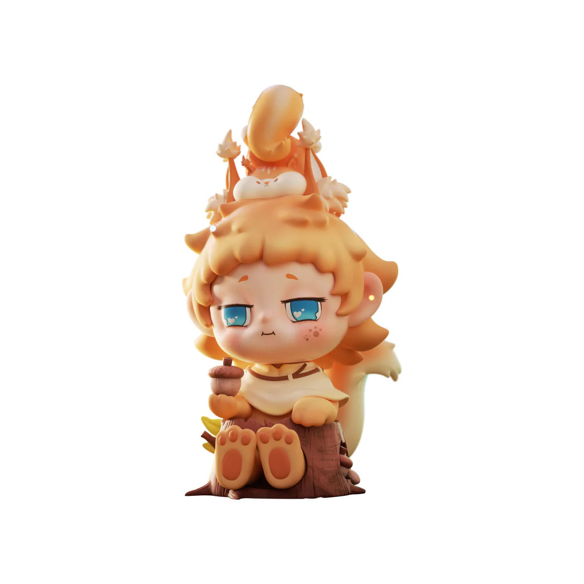 Faya Dual Forest & Half Whisper Blind Box 