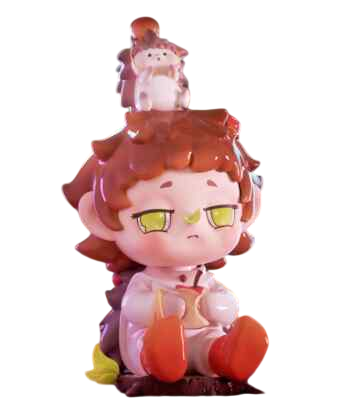 Faya Dual Forest & Half Whisper Blind Box 