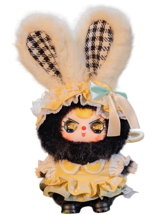 Baby Three Lolita Dreamland Plush Blind Box 
